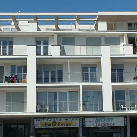 Seafront Apartament