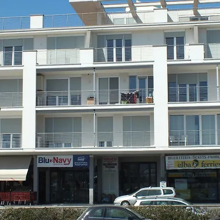 Apartament Seafront
